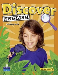 Discover English Starter Students Book